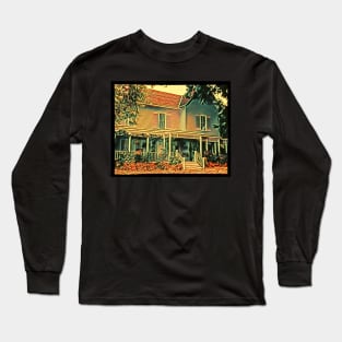 The Girls' Home - Front Yard Long Sleeve T-Shirt